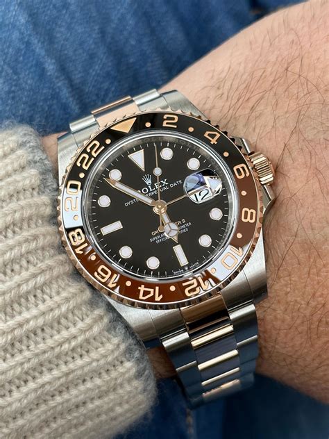 rolex gmt ii 2017|rolex gmt master 2 size.